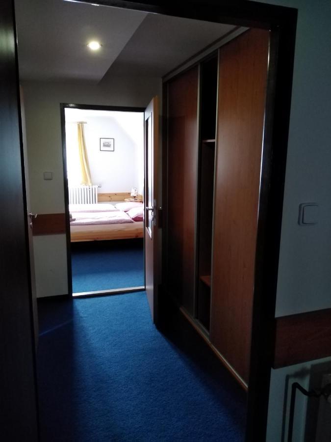 Penzion Iris Krkonose Horní Maršov 외부 사진