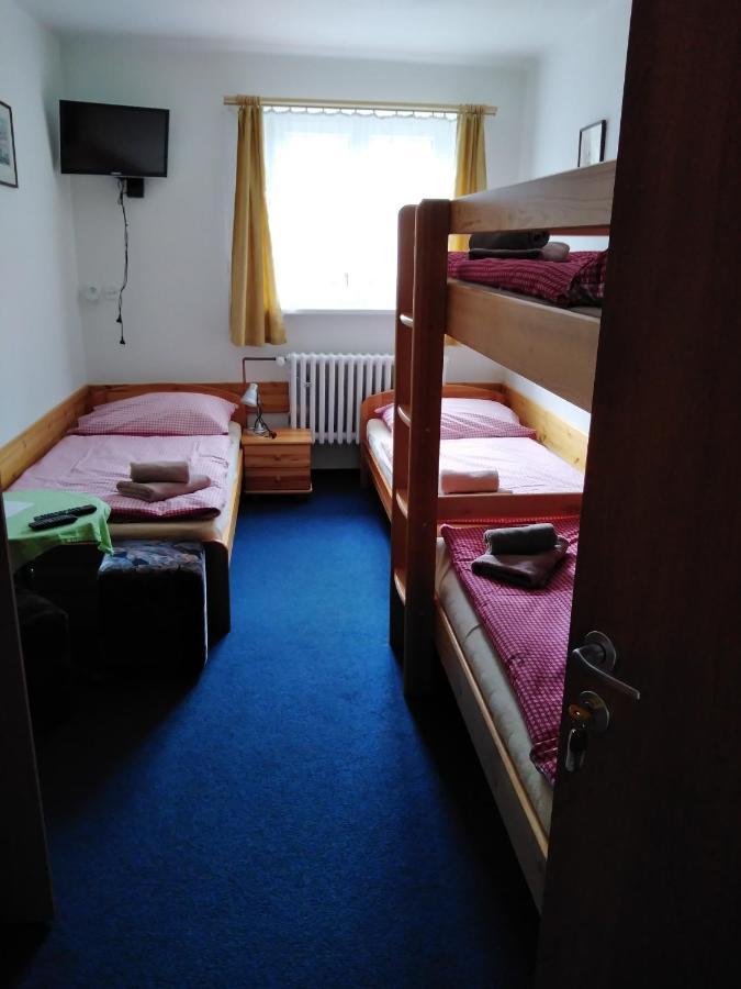 Penzion Iris Krkonose Horní Maršov 외부 사진