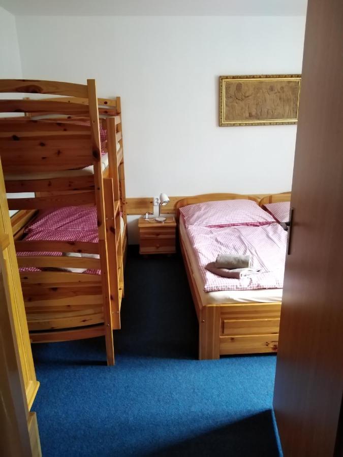 Penzion Iris Krkonose Horní Maršov 외부 사진