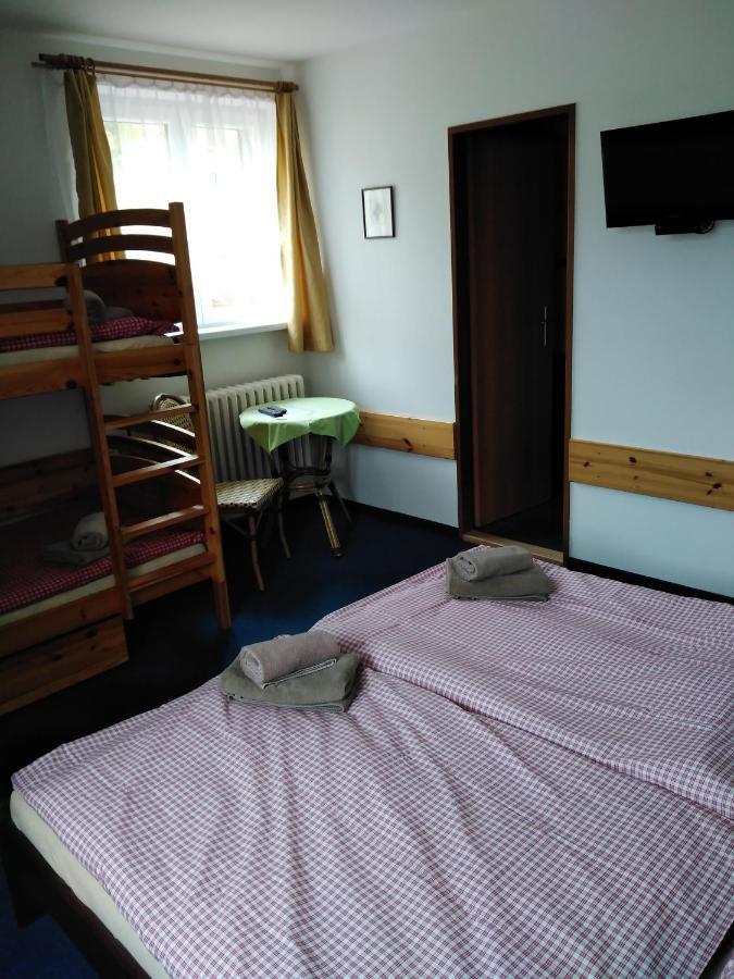 Penzion Iris Krkonose Horní Maršov 외부 사진