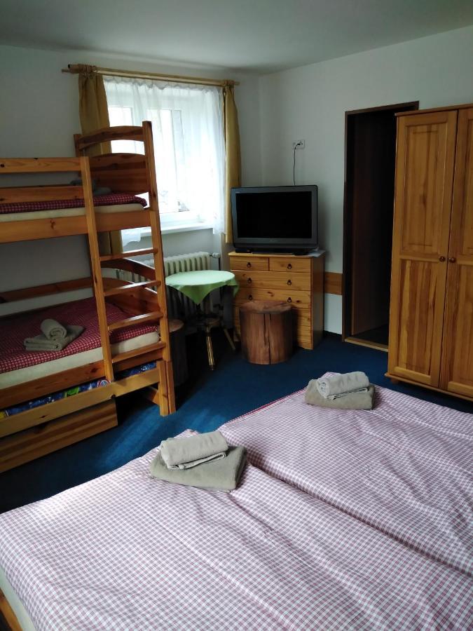 Penzion Iris Krkonose Horní Maršov 외부 사진