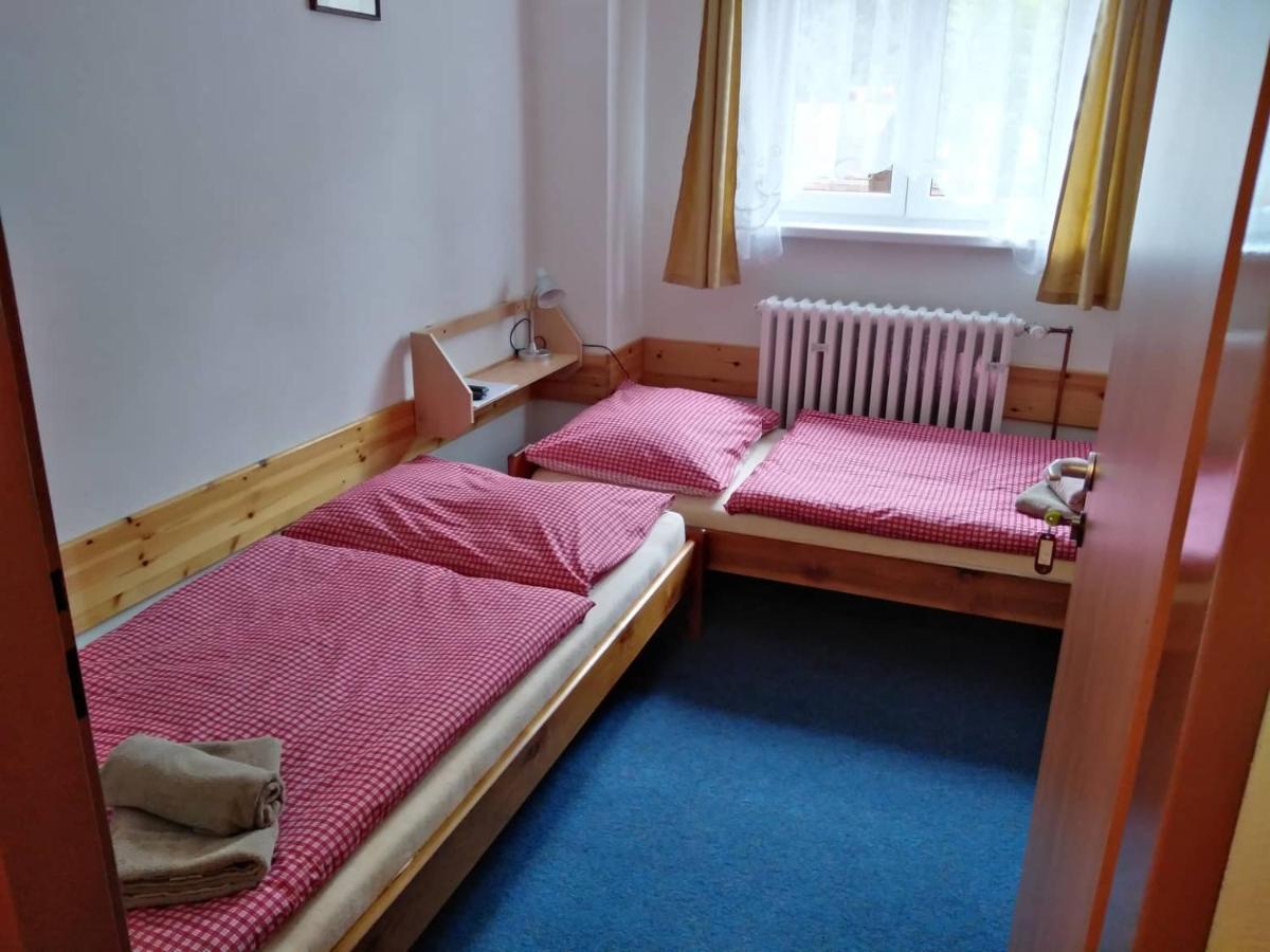 Penzion Iris Krkonose Horní Maršov 외부 사진